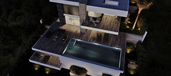 Casa de 3 dormitorios en Benitachell, Spain No. 93498 16