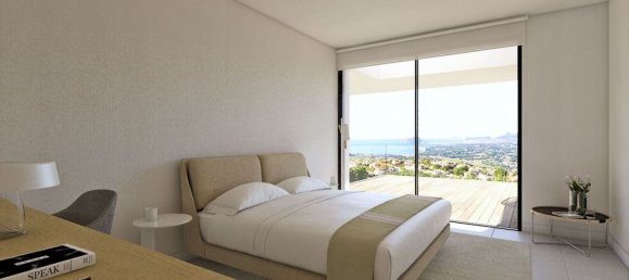 Casa de 3 dormitorios en Benitachell, Spain No. 93498 9