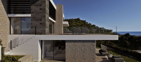 Casa de 3 dormitorios en Benitachell, Spain No. 93498 2