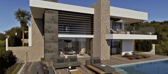 Casa de 3 dormitorios en Benitachell, Spain No. 93498 3