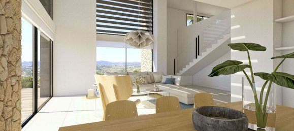 Casa de 3 dormitorios en Benitachell, Spain No. 93498 8