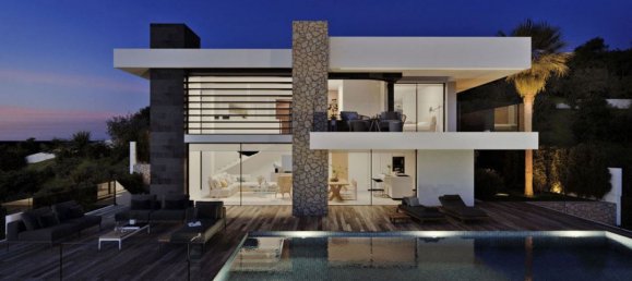 Casa de 3 dormitorios en Benitachell, Spain No. 93498 11