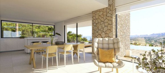 Casa de 3 dormitorios en Benitachell, Spain No. 93498 5