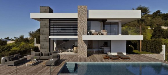 Casa de 3 dormitorios en Benitachell, Spain No. 93498 17