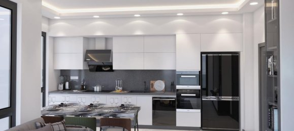 Appartement 3+1 à Richmond Residence, Kargicak, Turkey No. 34583 5