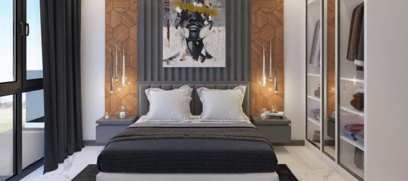 Appartement 3+1 à Richmond Residence, Kargicak, Turkey No. 34583 7