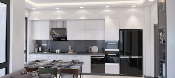 Appartement 3+1 à Richmond Residence, Kargicak, Turkey No. 34583 6