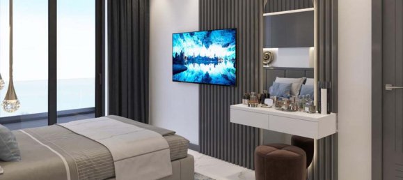 Appartement 3+1 à Richmond Residence, Kargicak, Turkey No. 34583 2