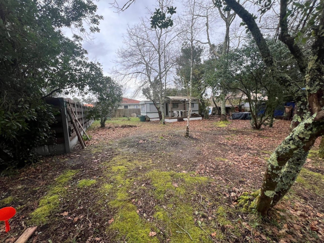 500m² Land in Ares, France No. 215630