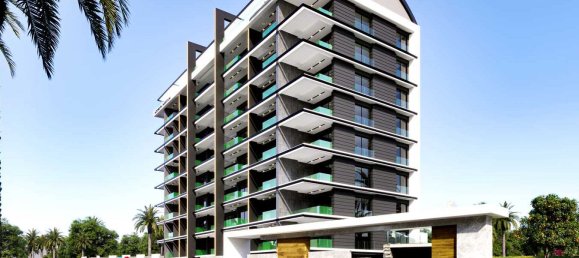 Apartment 1+1 in Avsallar, Turkey No. 31304 2