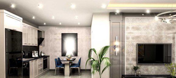 Apartment 1+1 in Avsallar, Turkey No. 31304 25