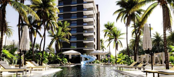 Apartment 1+1 in Avsallar, Turkey No. 31304 8