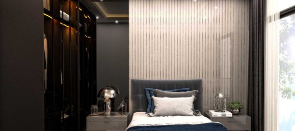 Apartment 1+1 in Avsallar, Turkey No. 31304 27