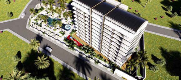 Apartment 1+1 in Avsallar, Turkey No. 31304 5