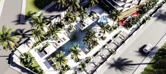 Apartment 1+1 in Avsallar, Turkey No. 31304 6