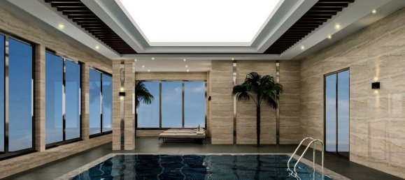 Apartment 1+1 in Avsallar, Turkey No. 31304 18