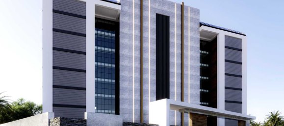 Apartment 1+1 in Avsallar, Turkey No. 31304 3