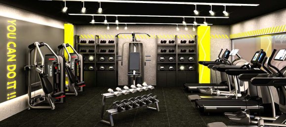 Apartment 1+1 in Avsallar, Turkey No. 31304 15