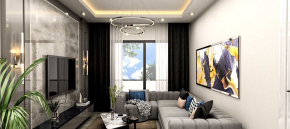 Apartment 1+1 in Avsallar, Turkey No. 31304 23