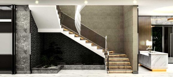 Apartment 1+1 in Avsallar, Turkey No. 31304 13