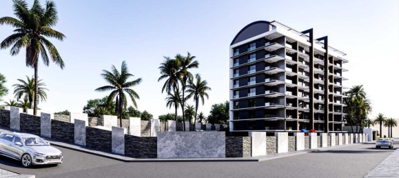 Apartment 1+1 in Avsallar, Turkey No. 31304 4