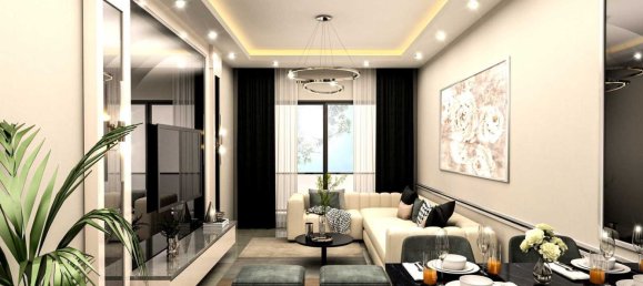 Apartment 1+1 in Avsallar, Turkey No. 31304 26