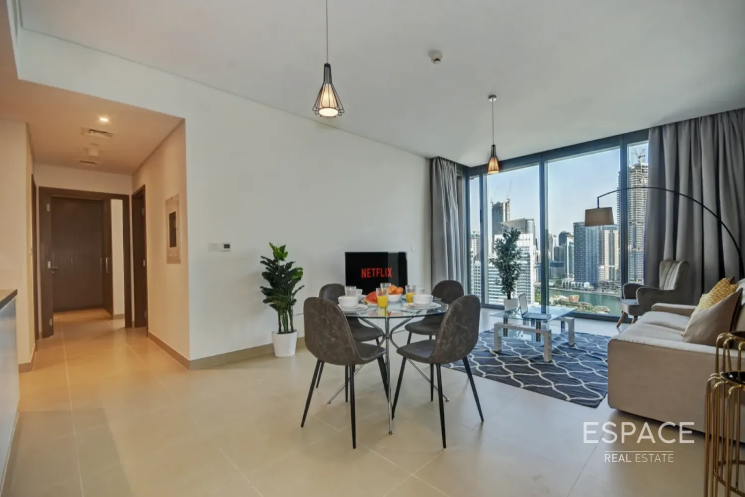 2 bedrooms Apartment for rent in Dubai Marina, Dubai, UAE № 209725