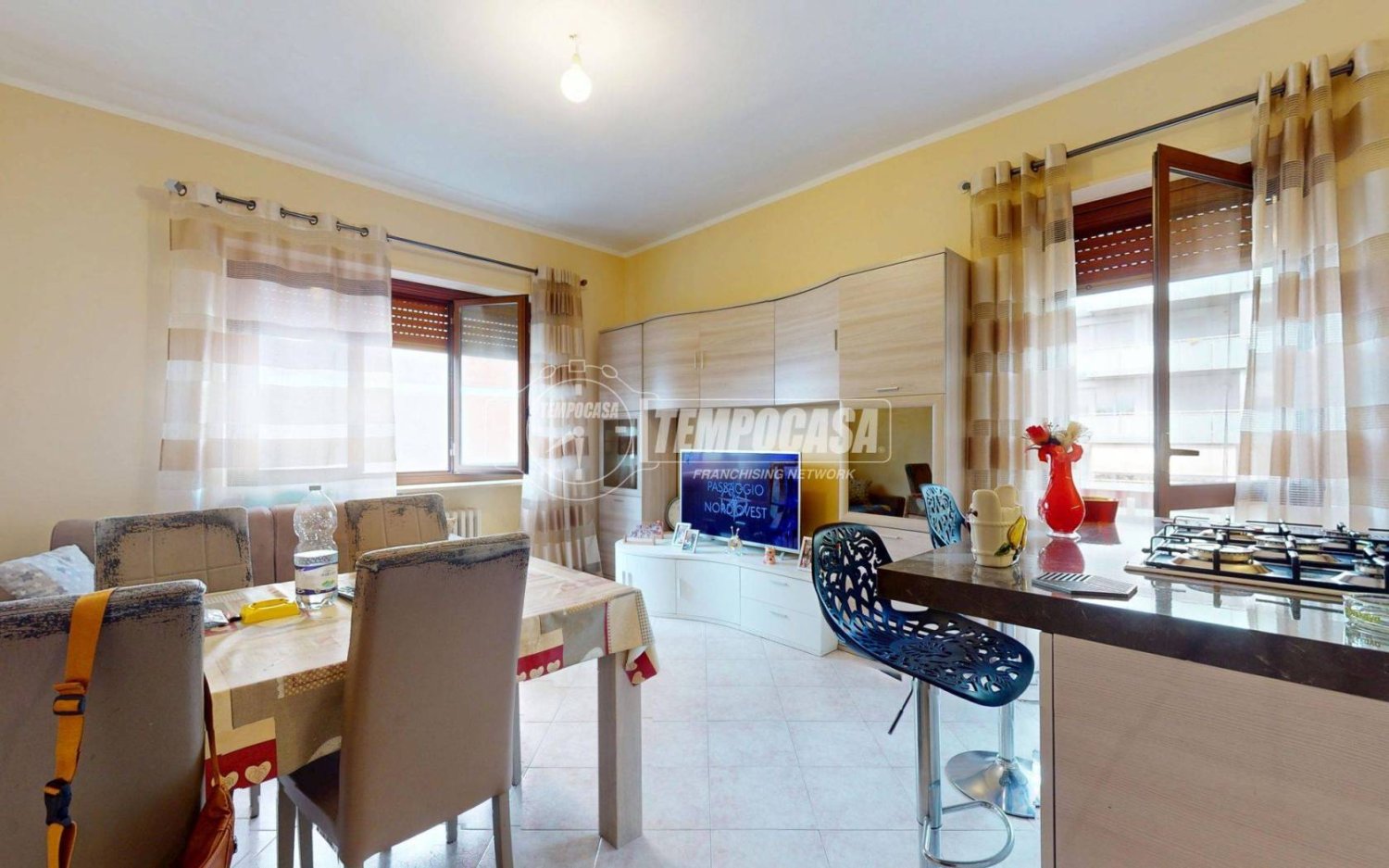 2 Schlafzimmer Wohnung in Rivoli, Italy, Nr. 280633