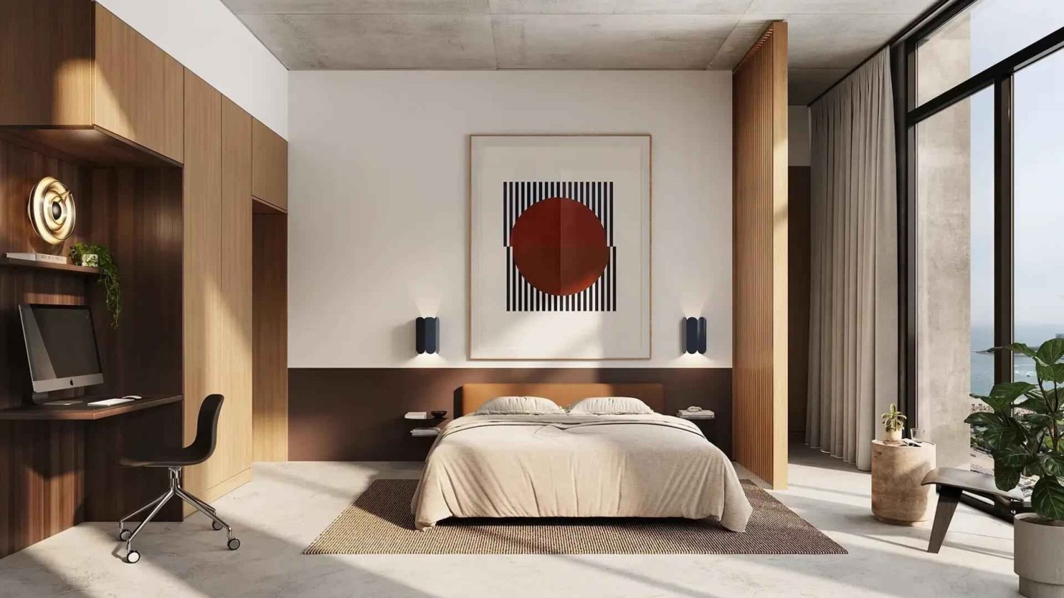 2 Schlafzimmer Wohnung in Mina Al Arab, UAE, Nr. 117506