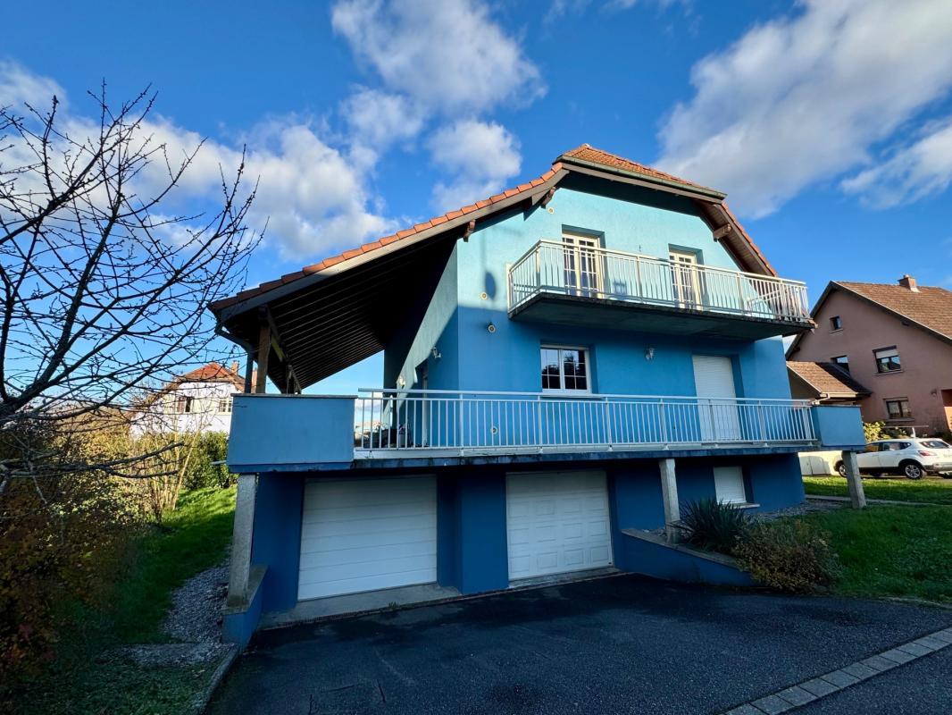 Casa de 6 dormitorios en Dannemarie, France No. 48015