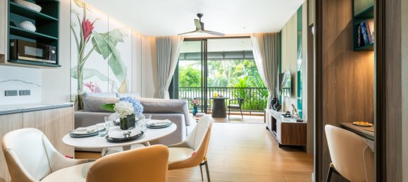 2 habitaciónes apartamento en venta en Pattaya, Chonburi, Eastern Thailand, Thailand № 143447 3