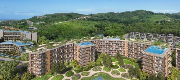 2 habitaciónes apartamento en venta en Pattaya, Chonburi, Eastern Thailand, Thailand № 143447 7