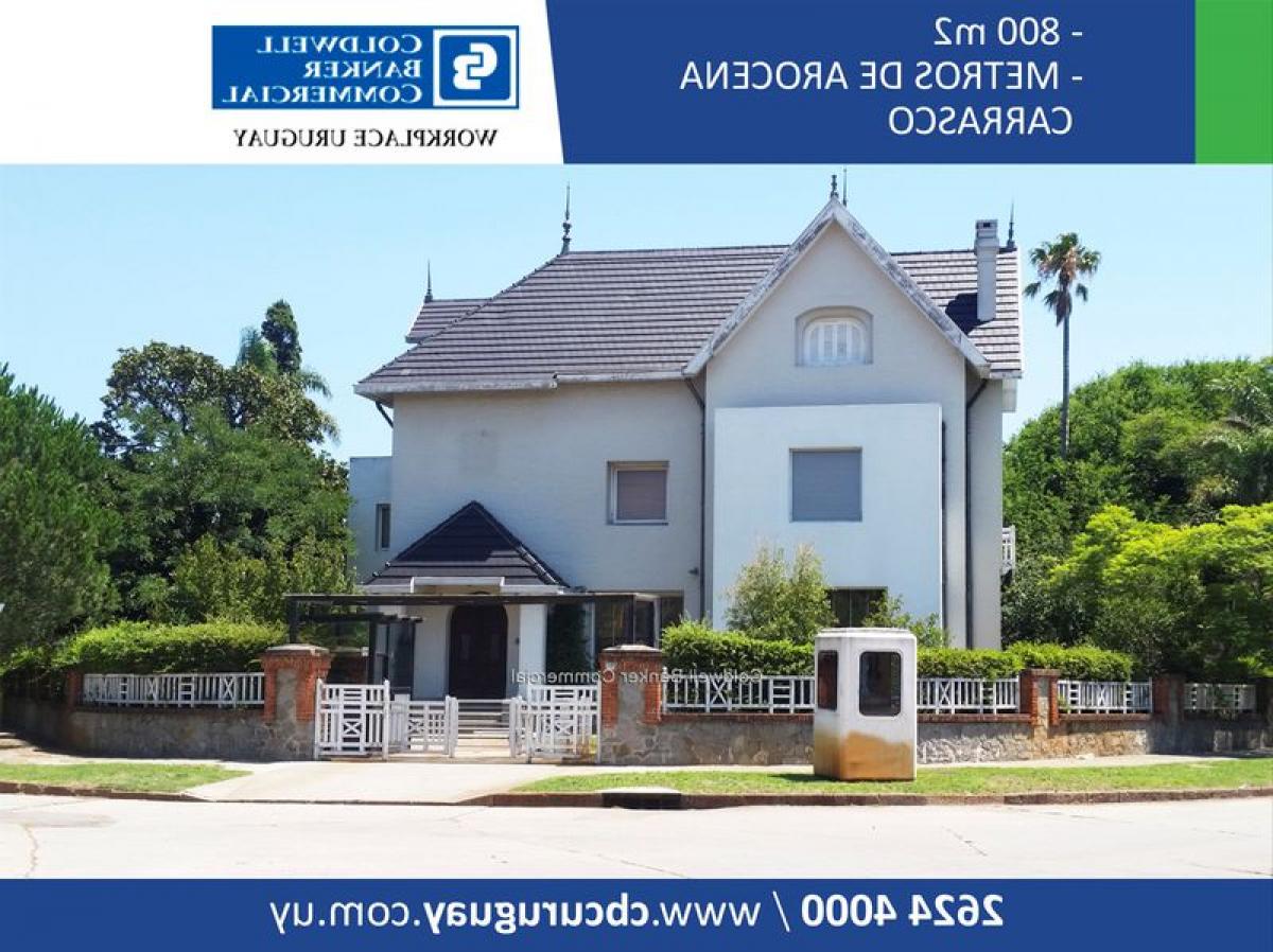 Escritório em Montevideo, Uruguay N.º 13187