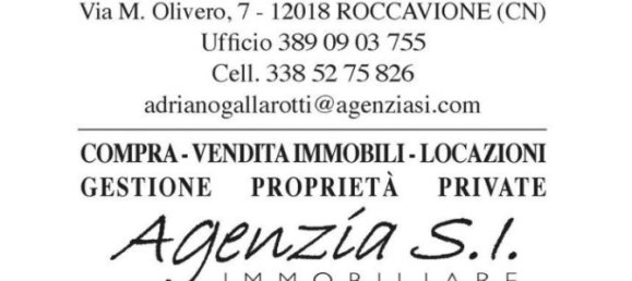 1 bedroom Apartment in Robilante, Italy No. 91467 8