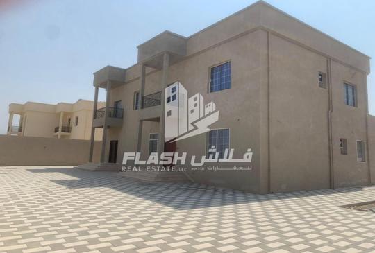 7 bedrooms Villa in Al Uraibi, UAE No. 107342