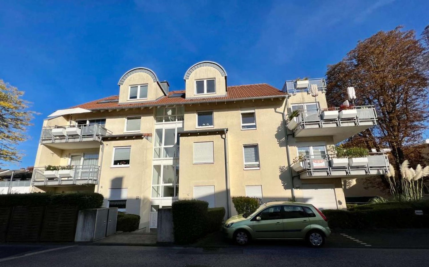 3 rooms Apartment in Rhein-Erft, Germany No. 292404