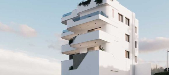 Пентхаус с 3 спальнями в Агиос Афанасиос, Кипр № 20812 3