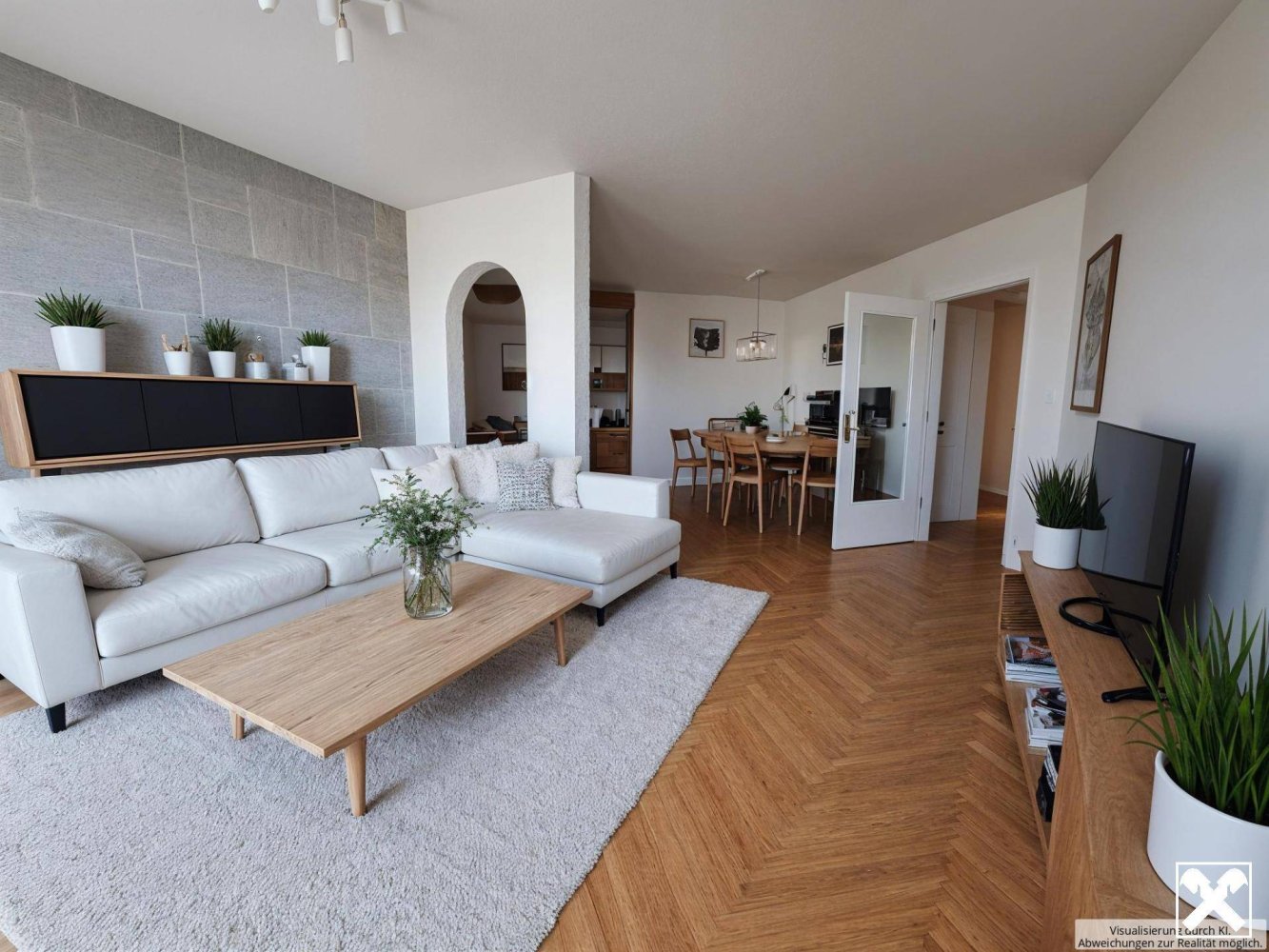 4 Schlafzimmer Wohnung in Dornbirn, Austria, Nr. 146237