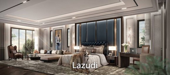 5 غرف نوم منزل في Bang Kaeo, Thailand رقم 27324 7