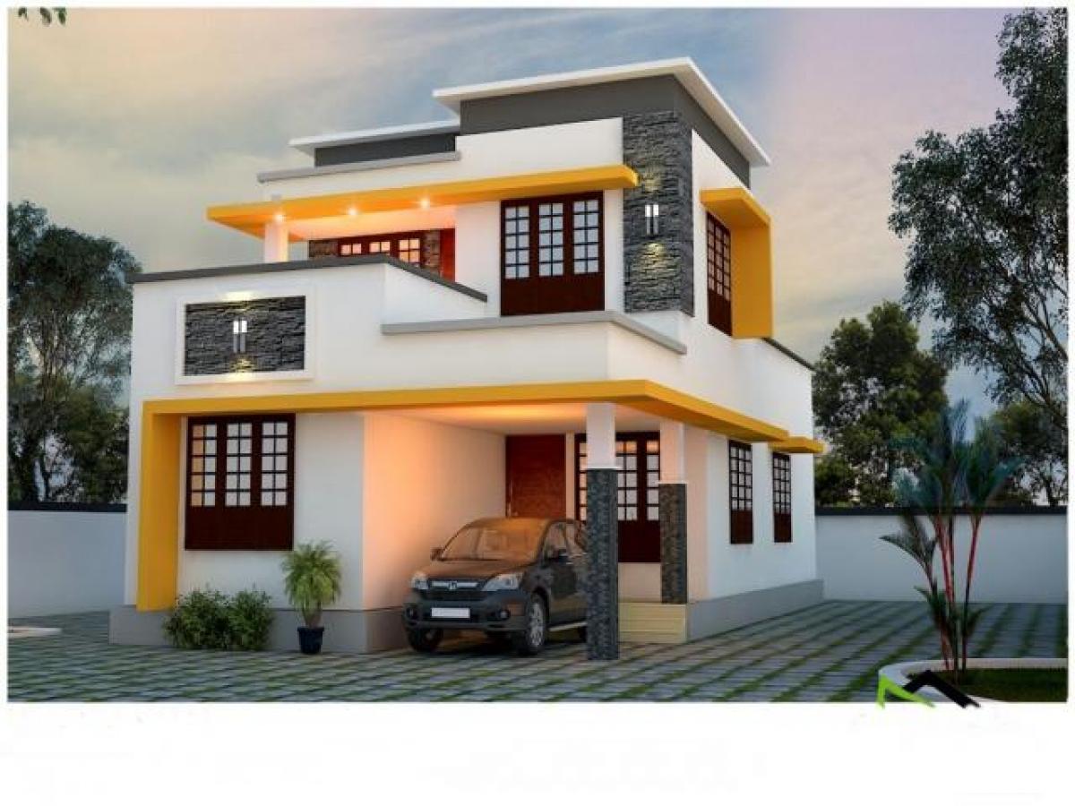 4 bedrooms House in Palakkad, India No. 52495