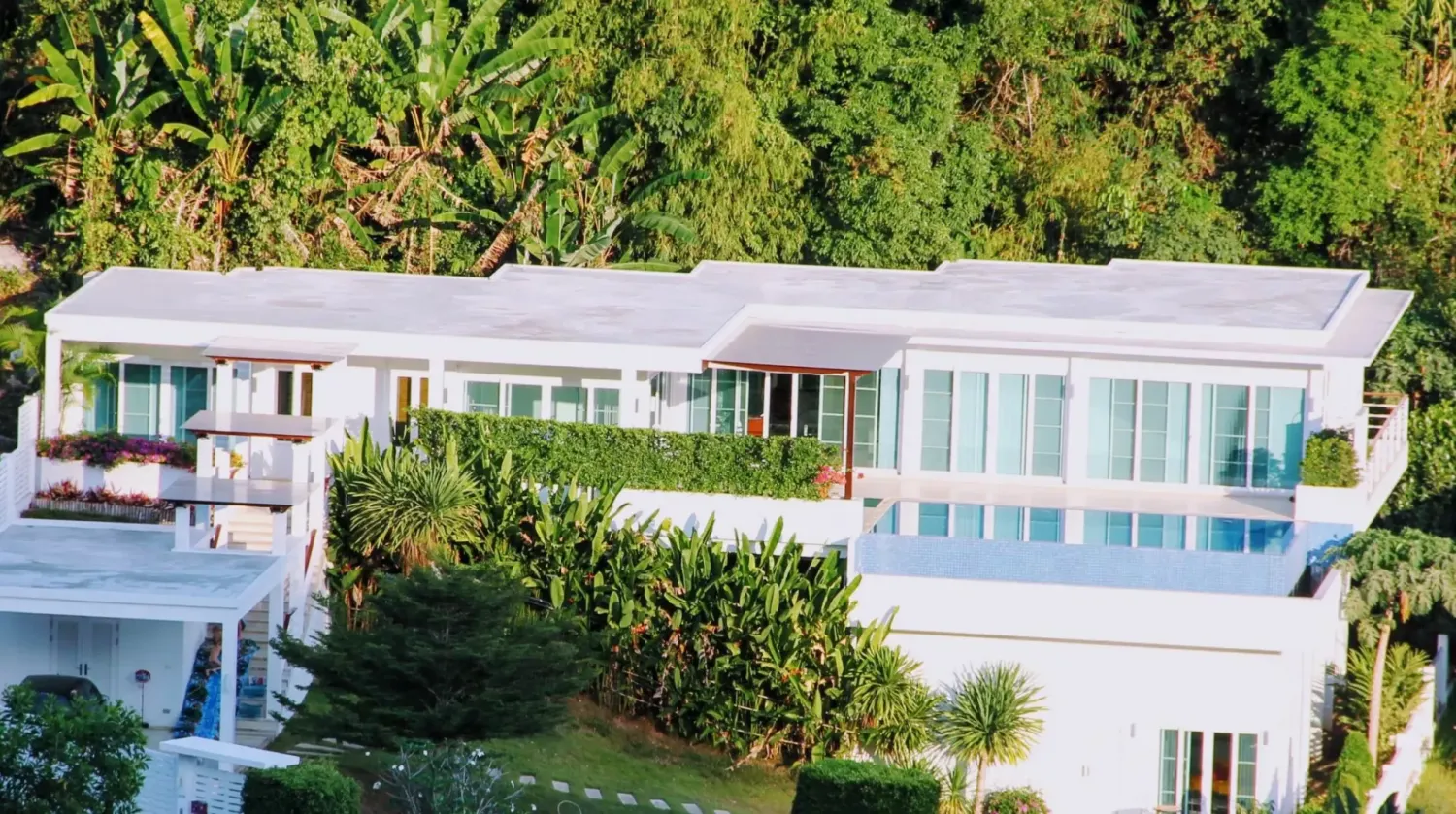 4 Schlafzimmer Villa in Kathu, Thailand, Nr. 64992