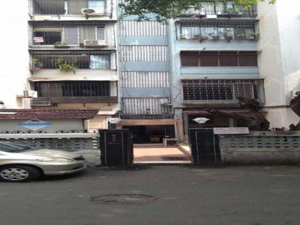 2 bedrooms House in Mumbai, India No. 55372