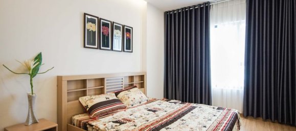 1 bedroom Apartment in Thu Duc, Vietnam No. 16201 2