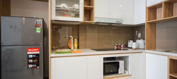 1 bedroom Apartment in Thu Duc, Vietnam No. 16201 5