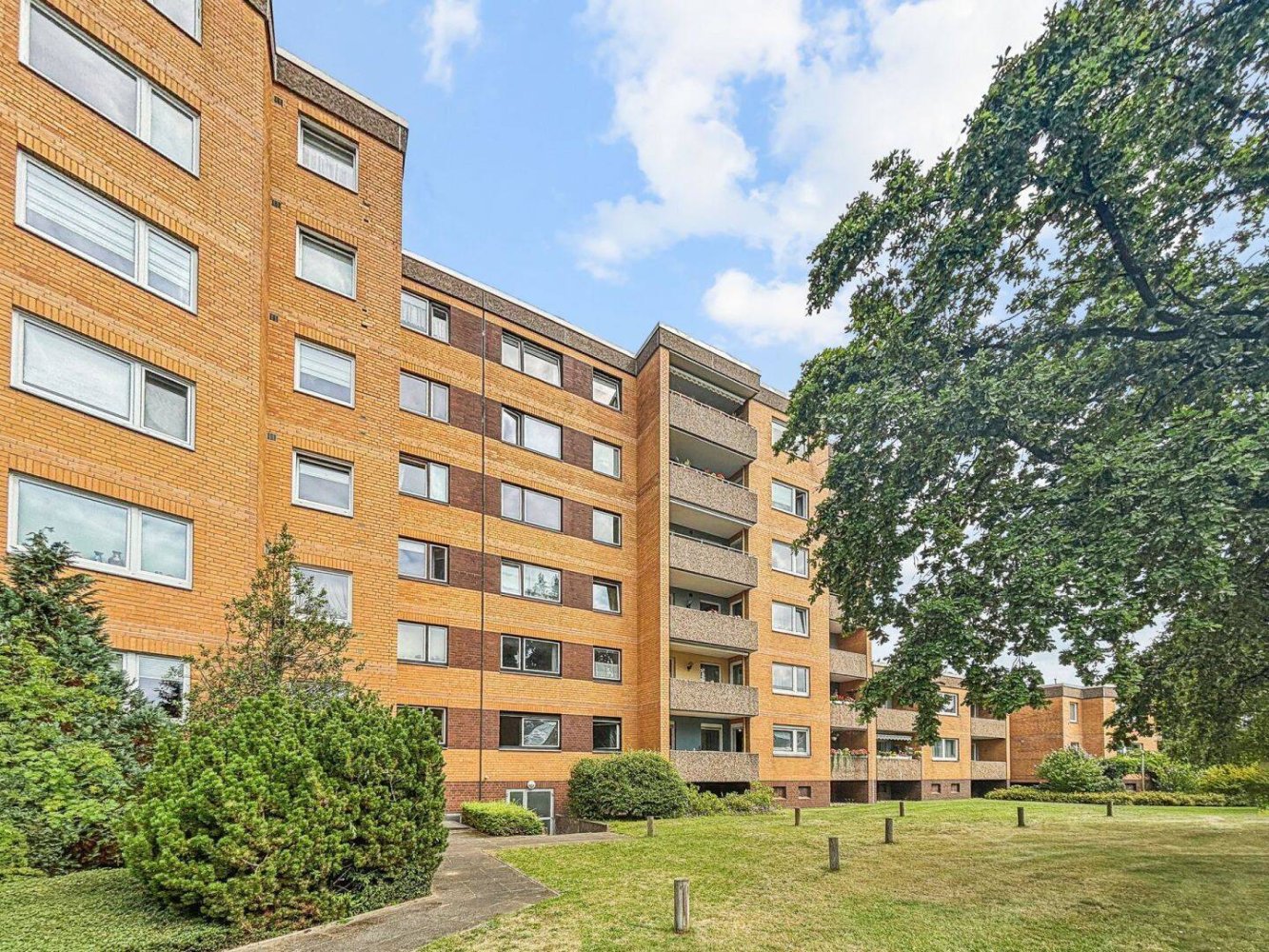 4-Zimmer Wohnung in Niedersachsen, Germany, Nr. 366216