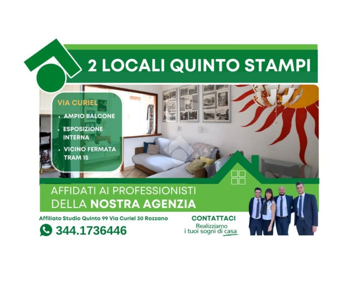 2 rooms Apartment in Rozzano, Italy No. 330327