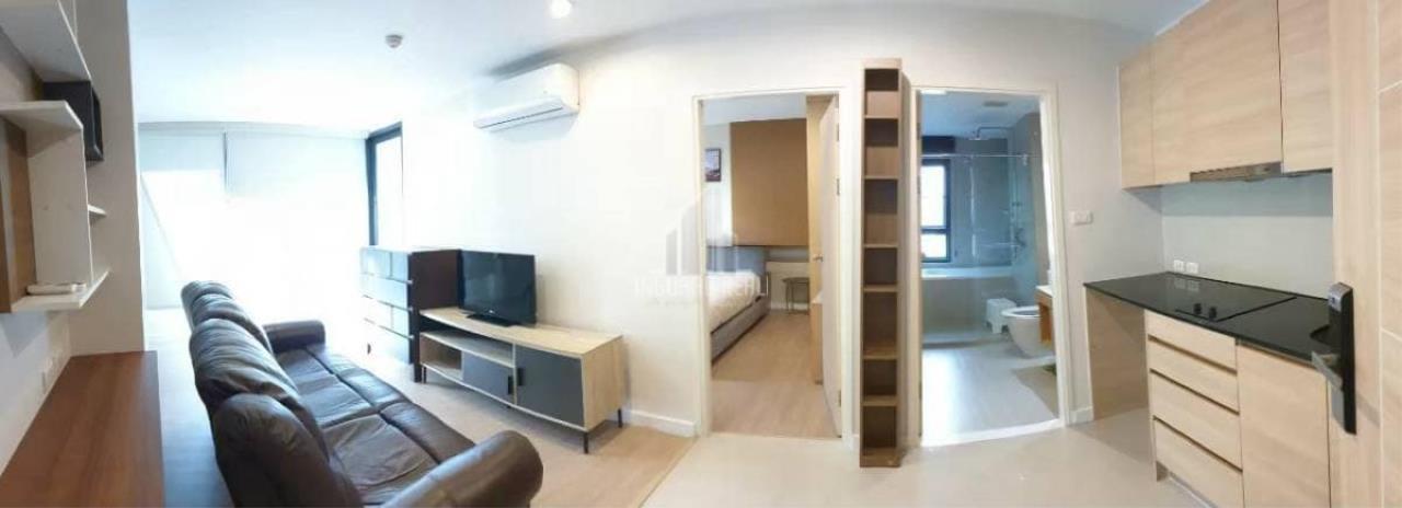 1 bedroom Condo in Watthana, Thailand No. 8811