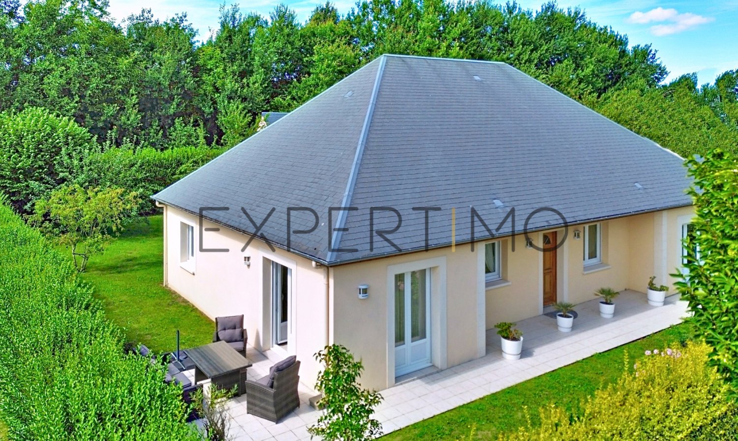 4 غرف نوم منزل في Calvados, France رقم 298302