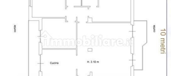 3 bedrooms Apartment in Naples, Italy No. 106407 30