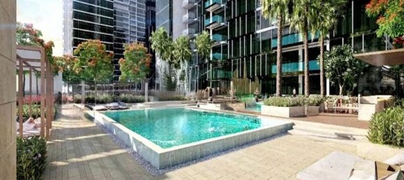 1 chambre Appartement à Al Kifaf, UAE No. 114327 7